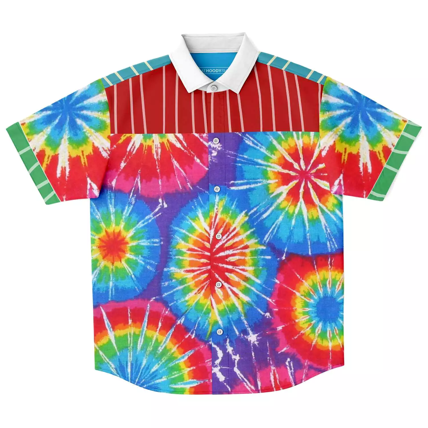 Rainbow Swirl Shirt