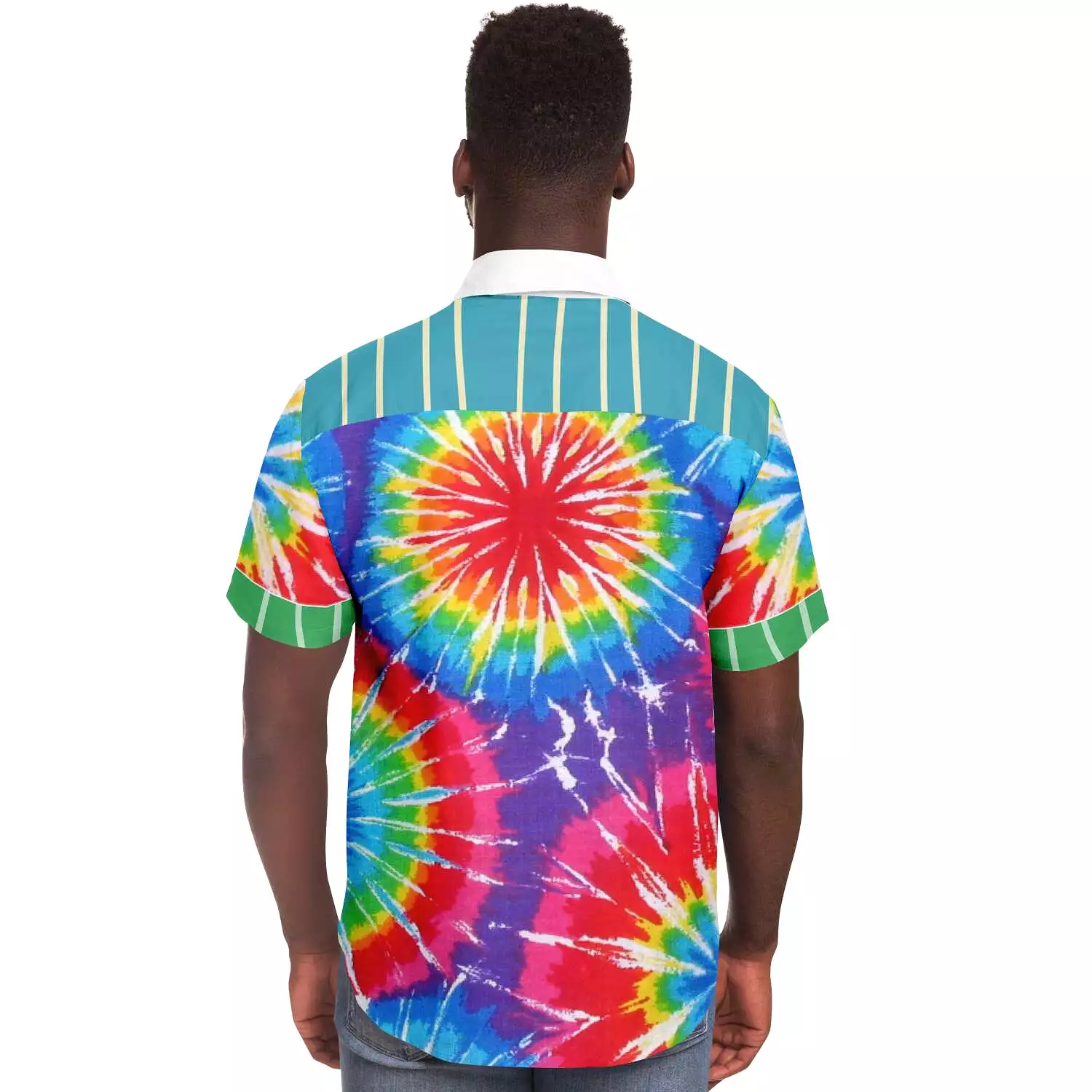 Rainbow Swirl Shirt