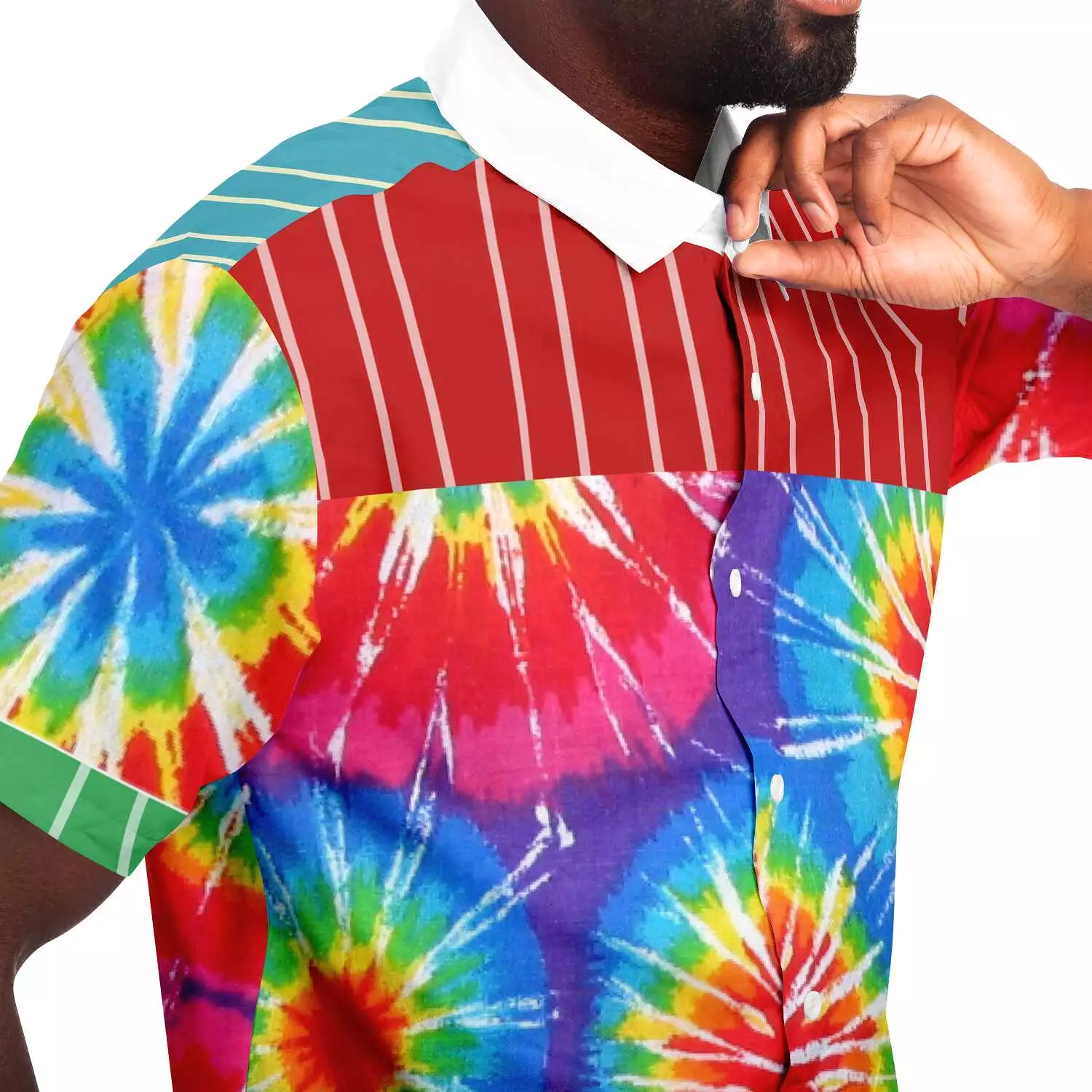 Rainbow Swirl Shirt