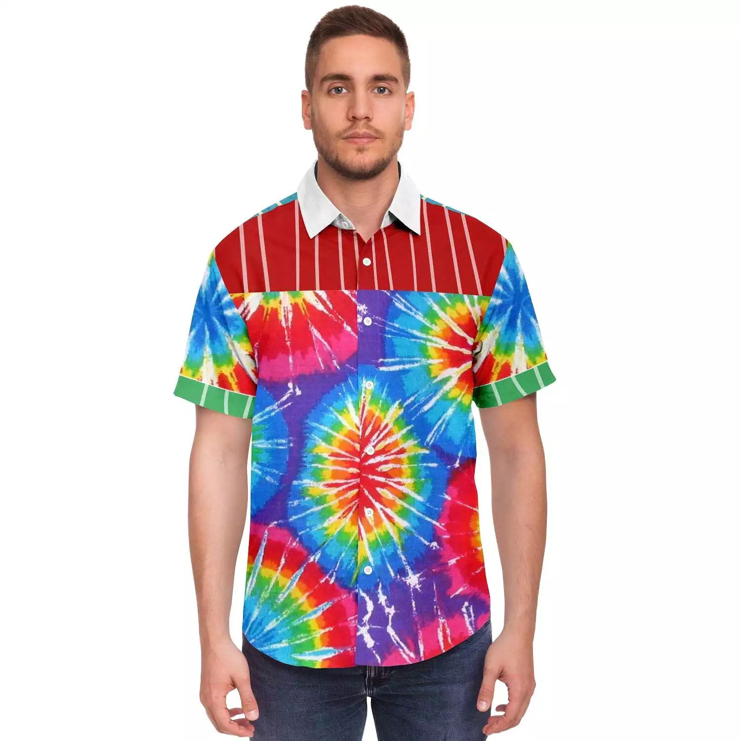 Rainbow Swirl Shirt