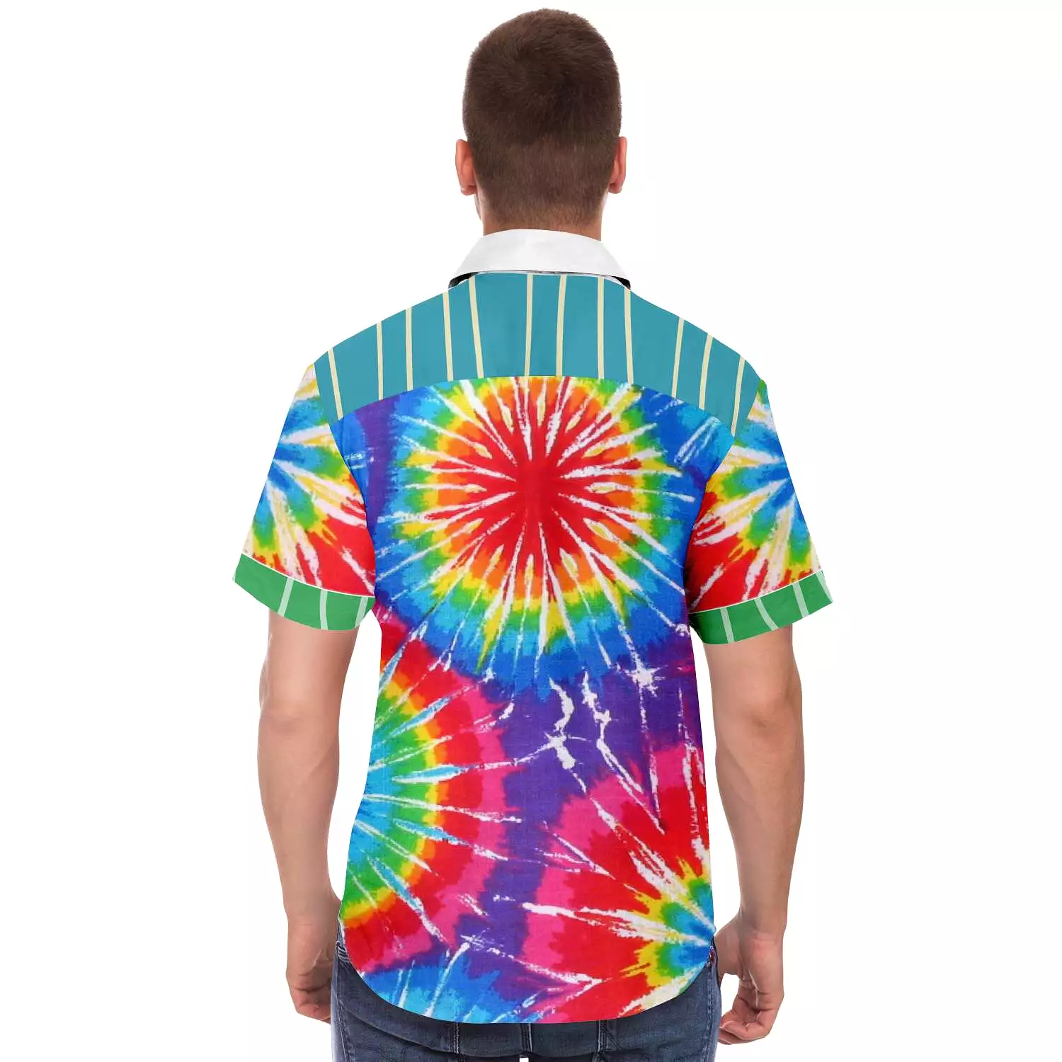 Rainbow Swirl Shirt