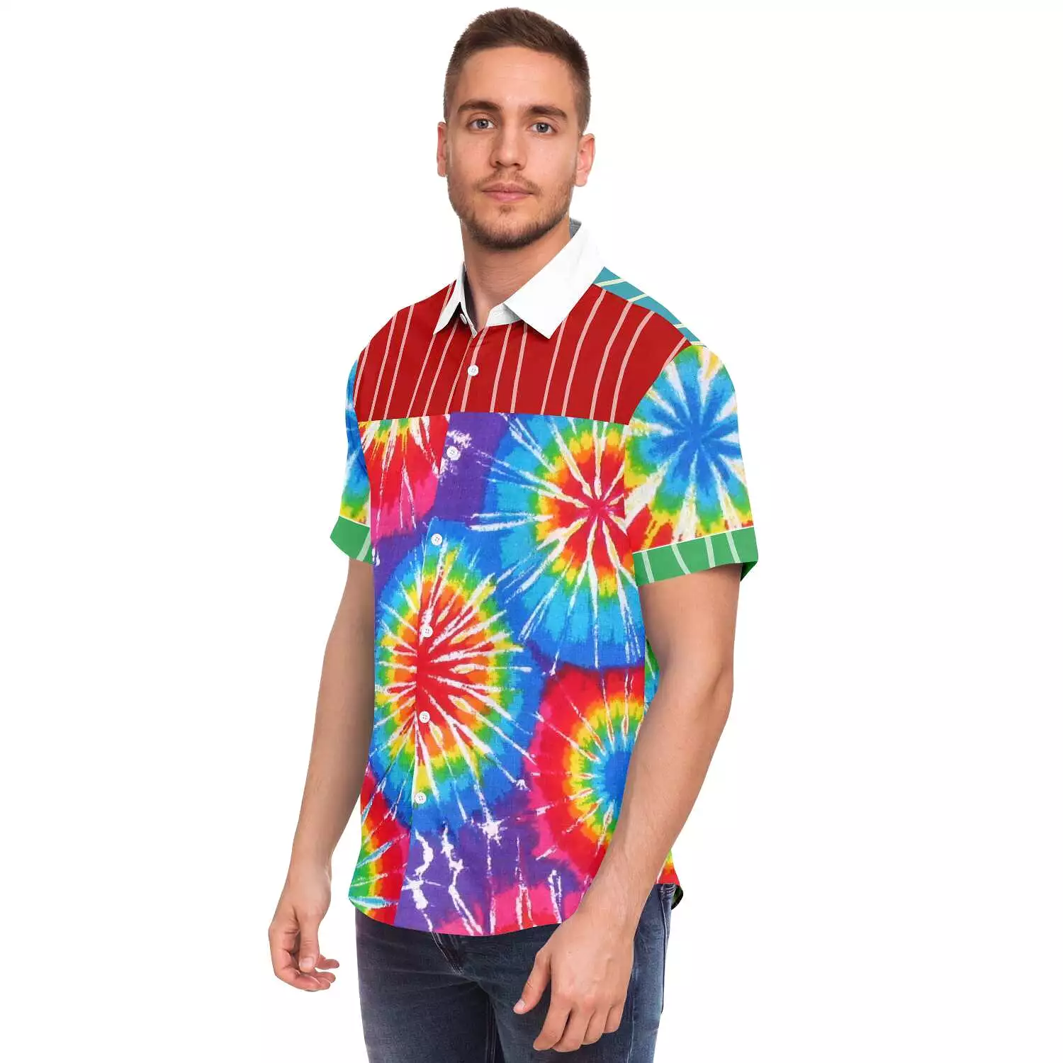 Rainbow Swirl Shirt