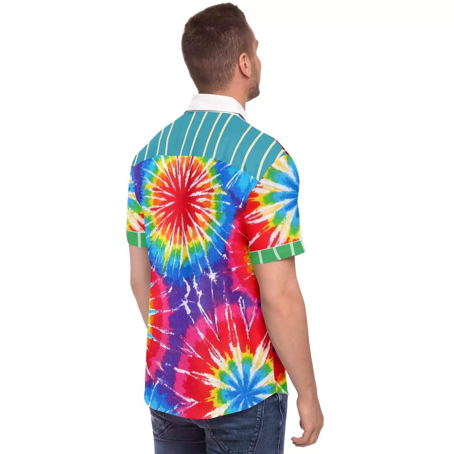 Rainbow Swirl Shirt