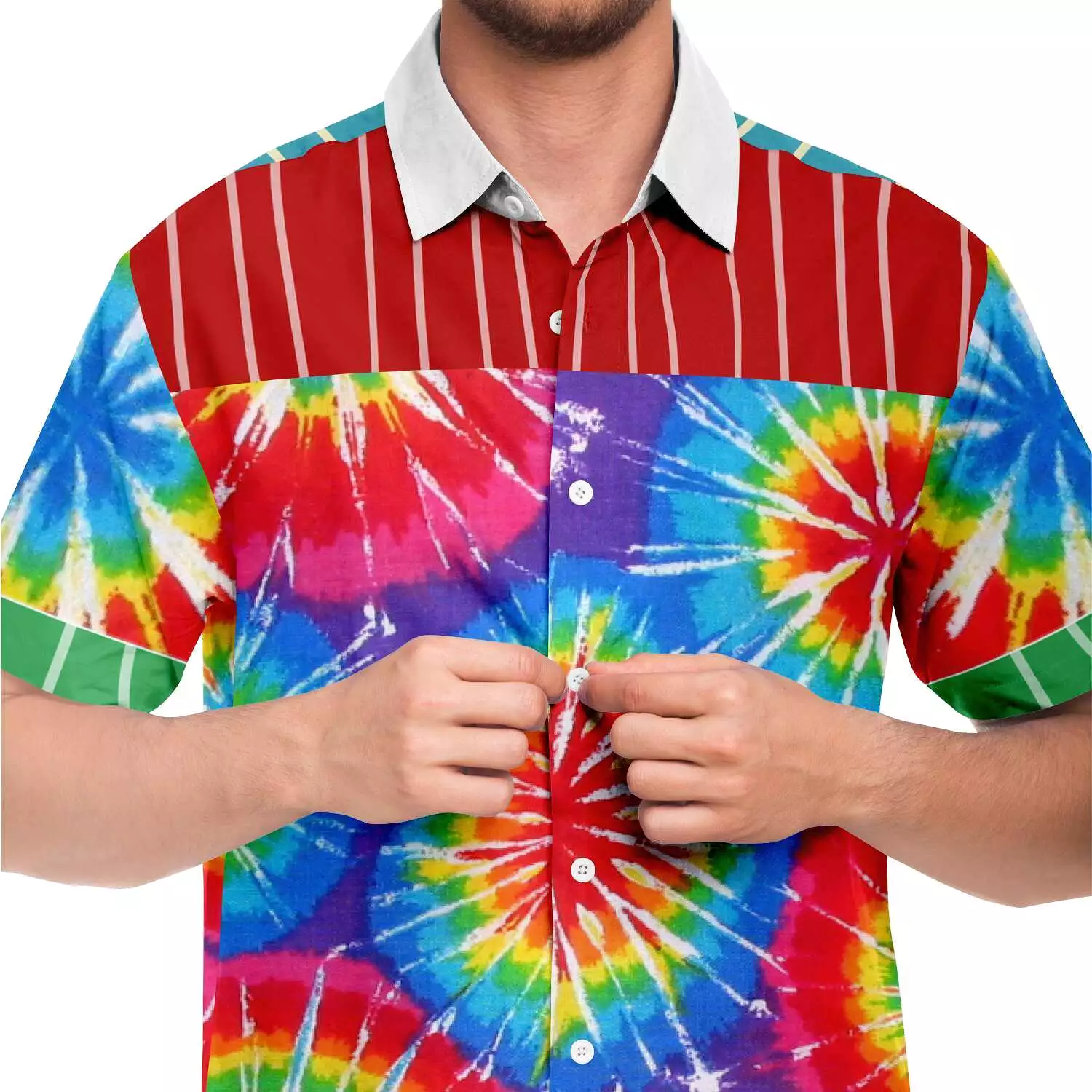 Rainbow Swirl Shirt