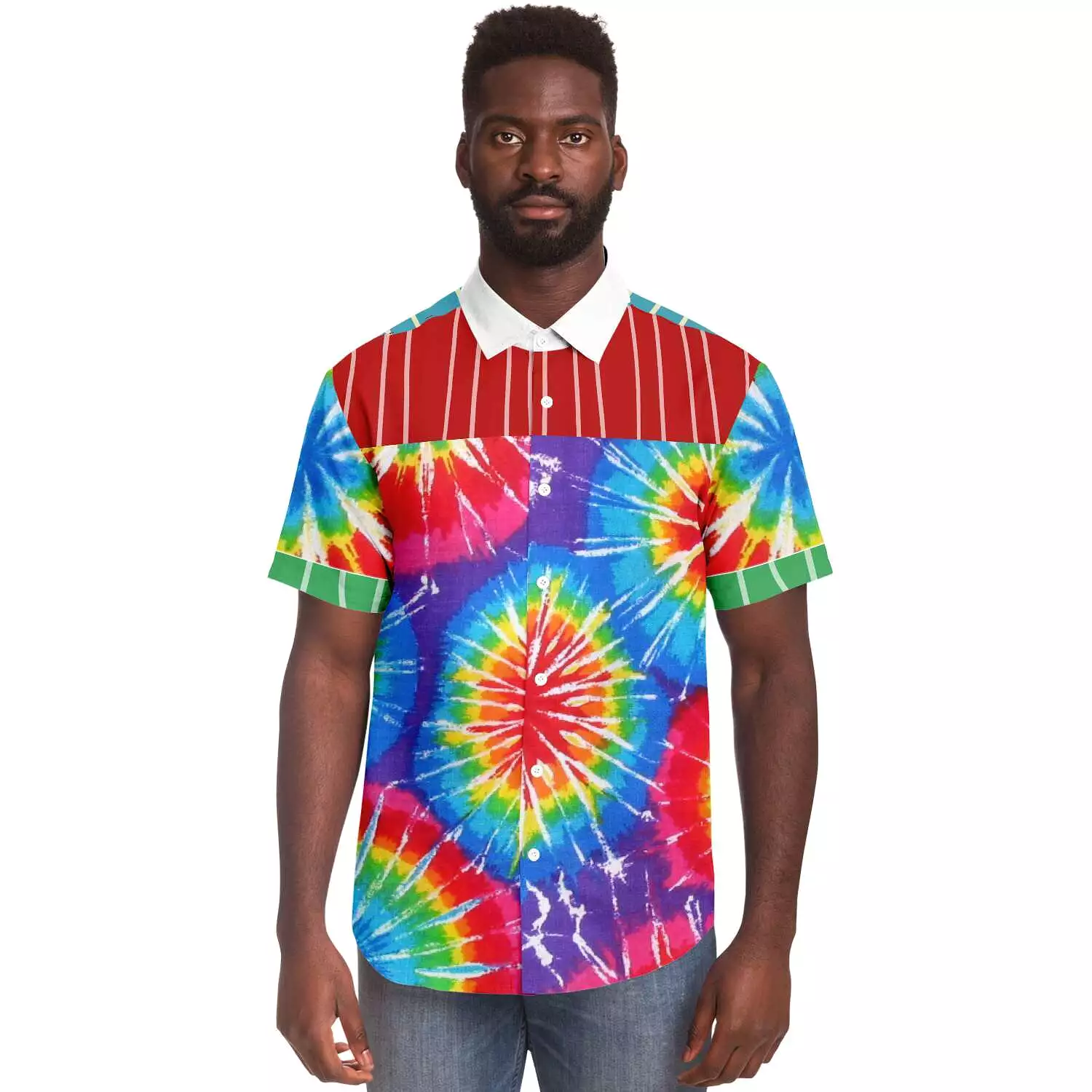 Rainbow Swirl Shirt