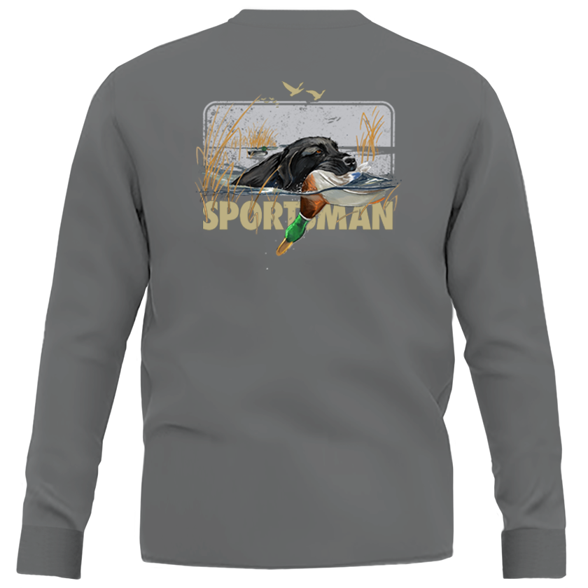 Retriever Long Sleeve Shirt