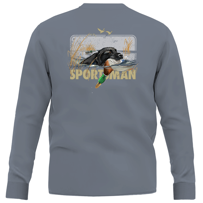 Retriever Long Sleeve Shirt