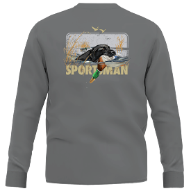 Retriever Long Sleeve Shirt