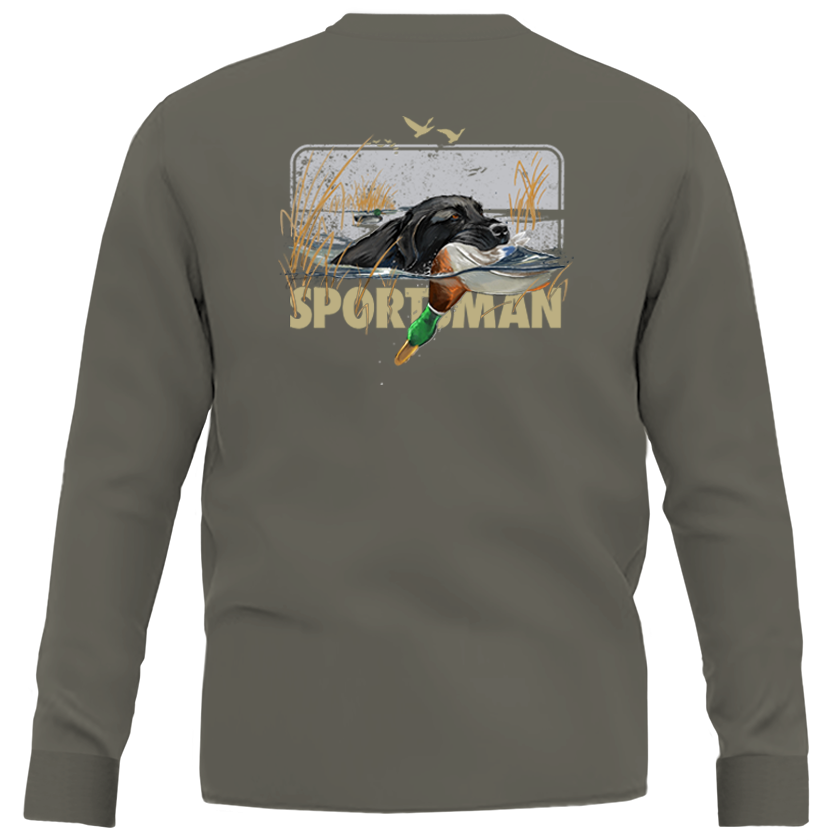 Retriever Long Sleeve Shirt