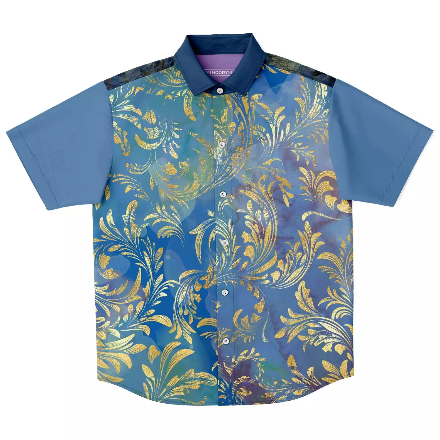 Royal Peacock Shirt