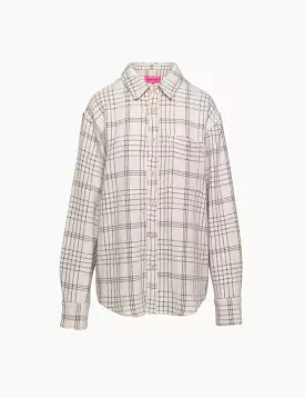 Sable Plaid Overshirt - Shop Now!