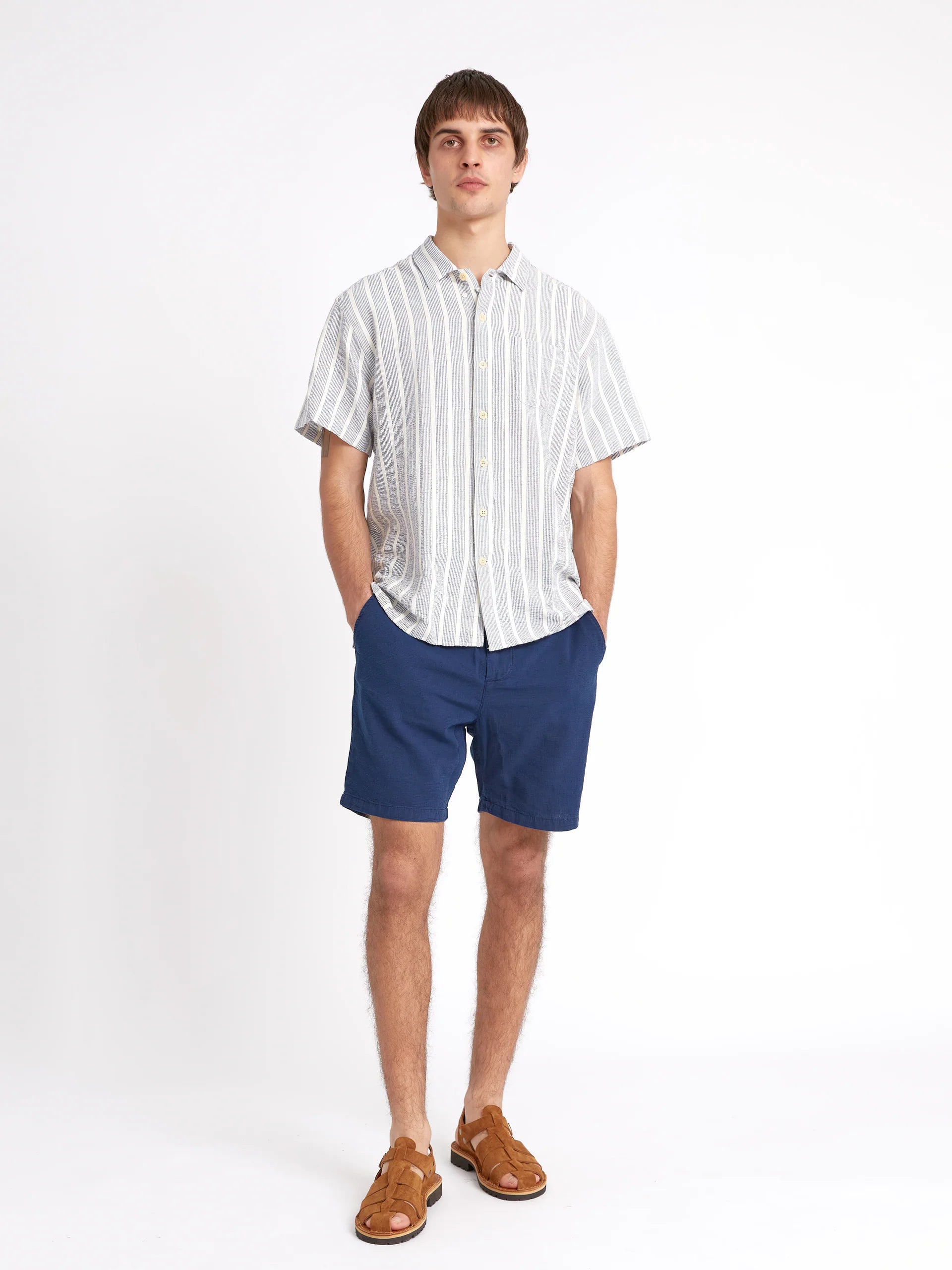 Short Sleeve Shirt - Riviera Collection