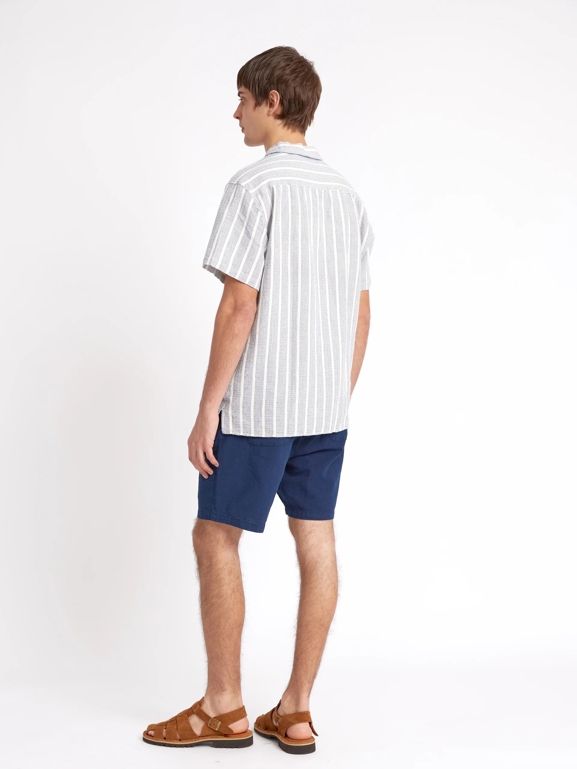 Short Sleeve Shirt - Riviera Collection