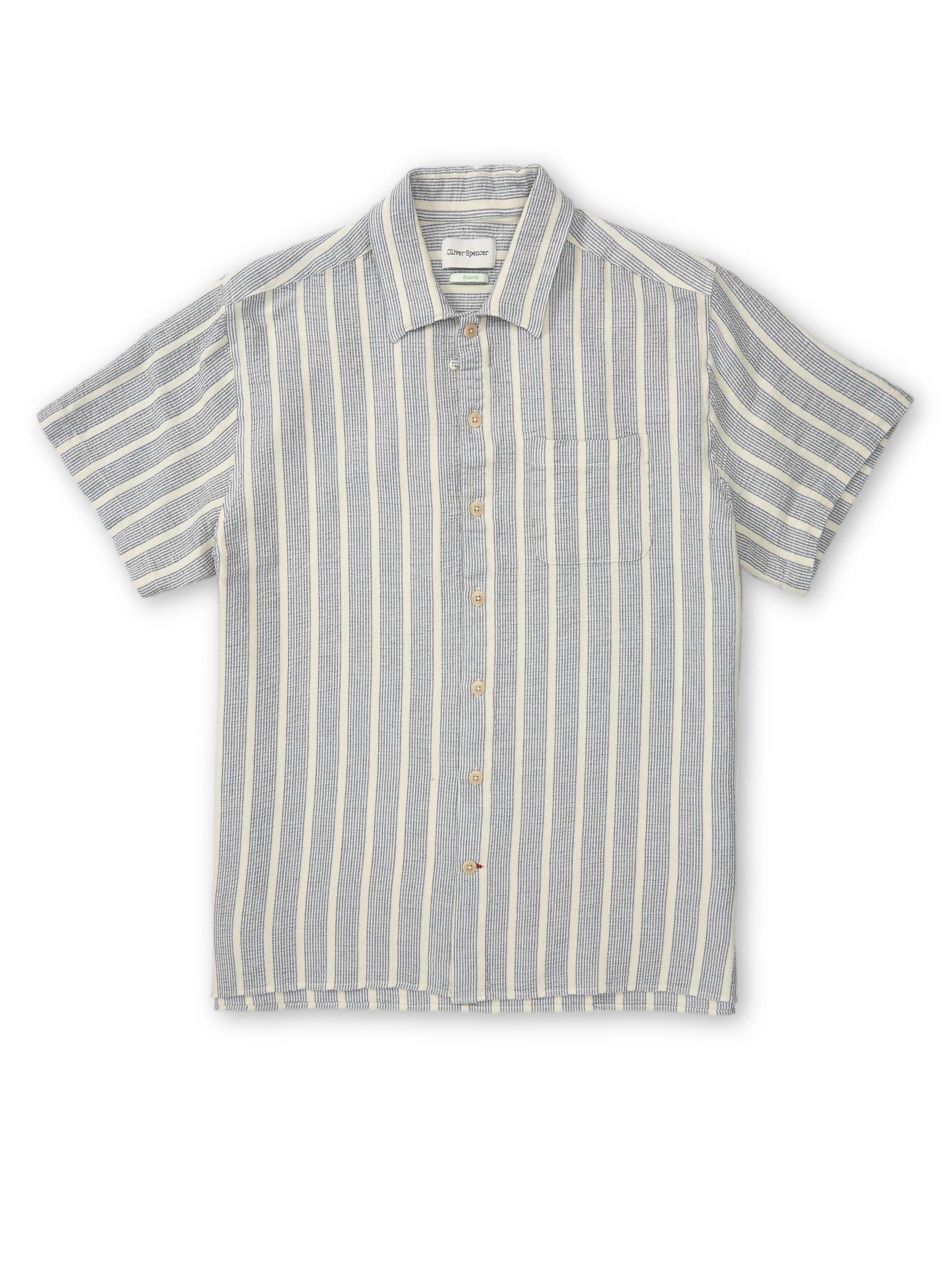 Short Sleeve Shirt - Riviera Collection