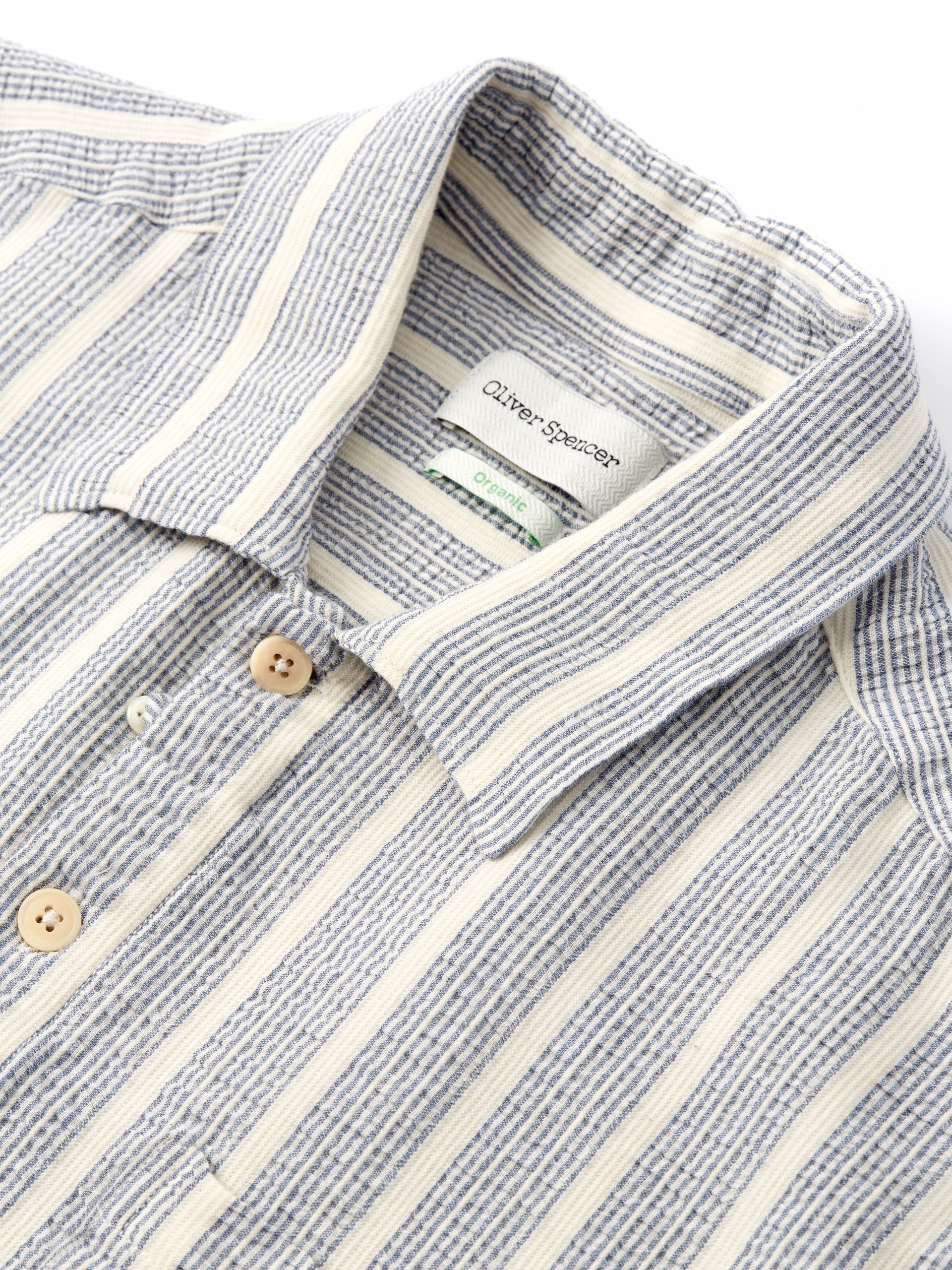 Short Sleeve Shirt - Riviera Collection