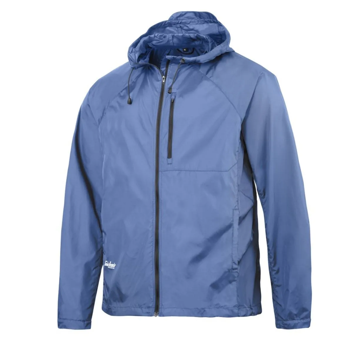 Snickers 1900 LiteWork, Windbreaker Jacket - Cloud Blue