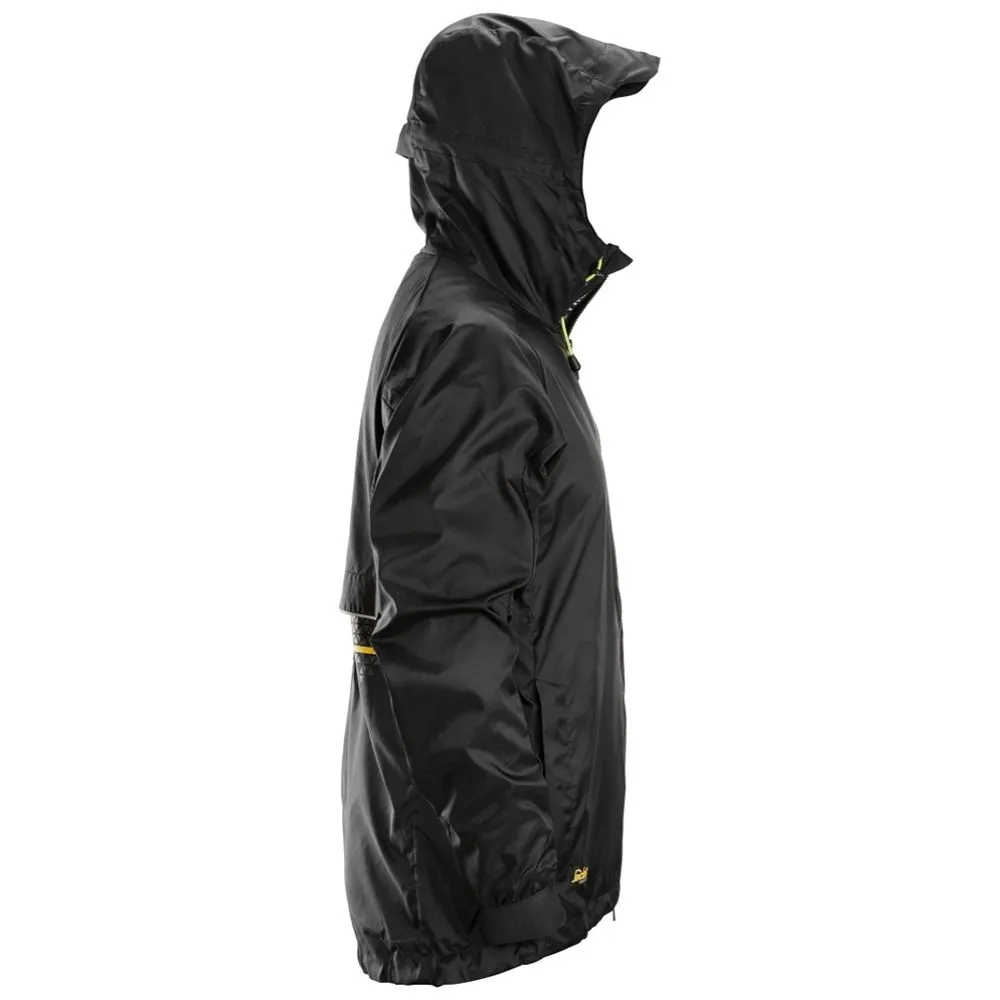 Snickers 1908 LiteWork, Windbreaker Jacket - Black