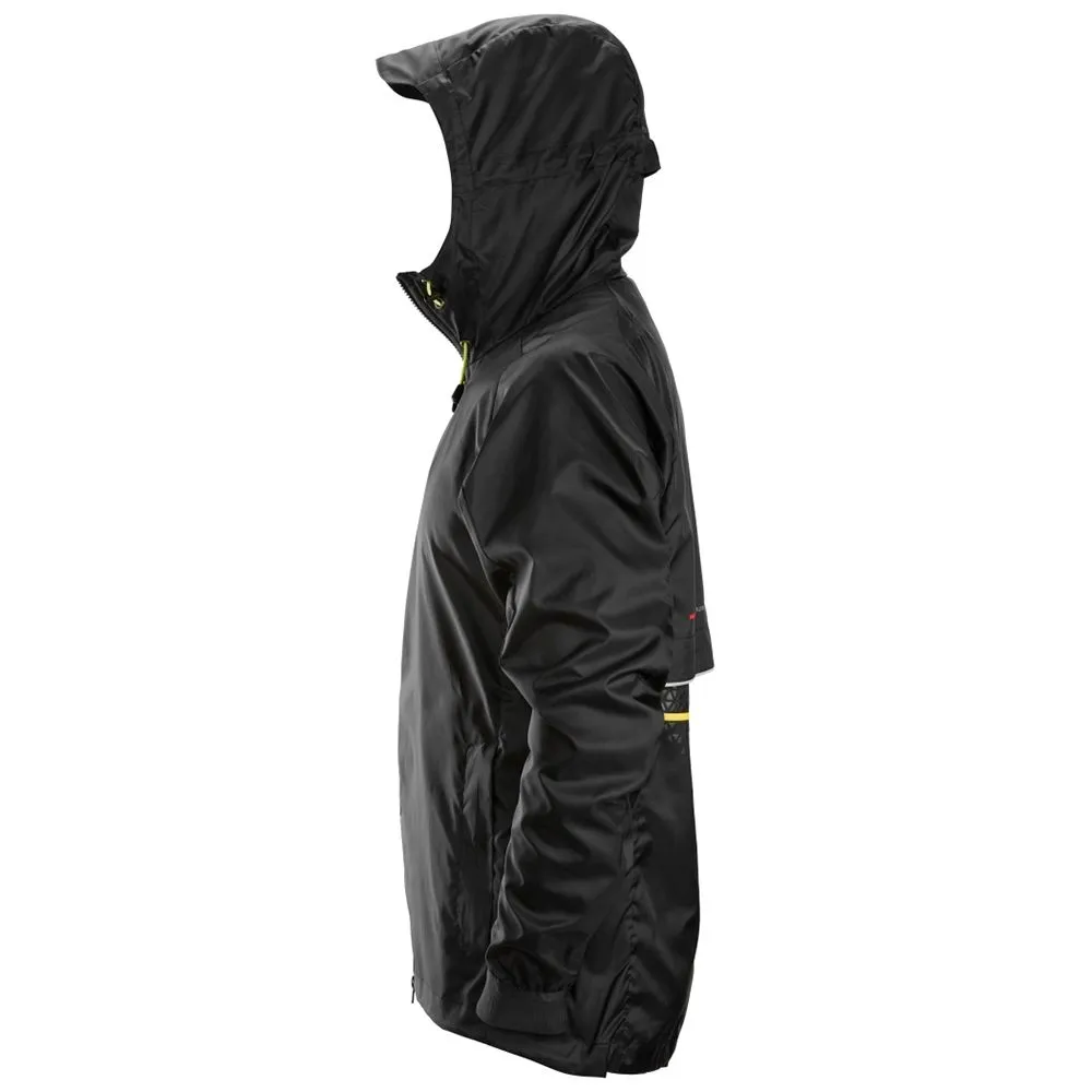 Snickers 1908 LiteWork, Windbreaker Jacket - Black