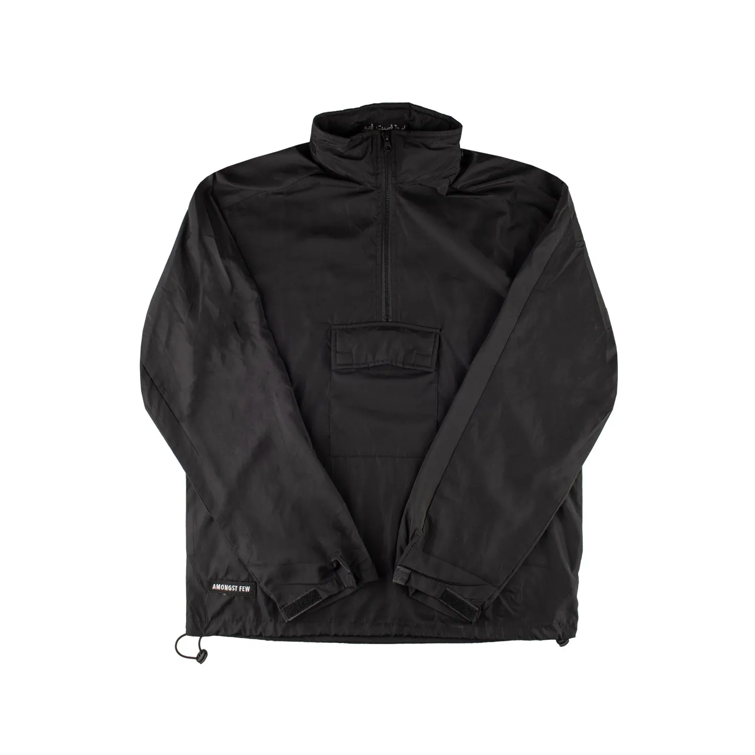 Sport Windbreaker - Black