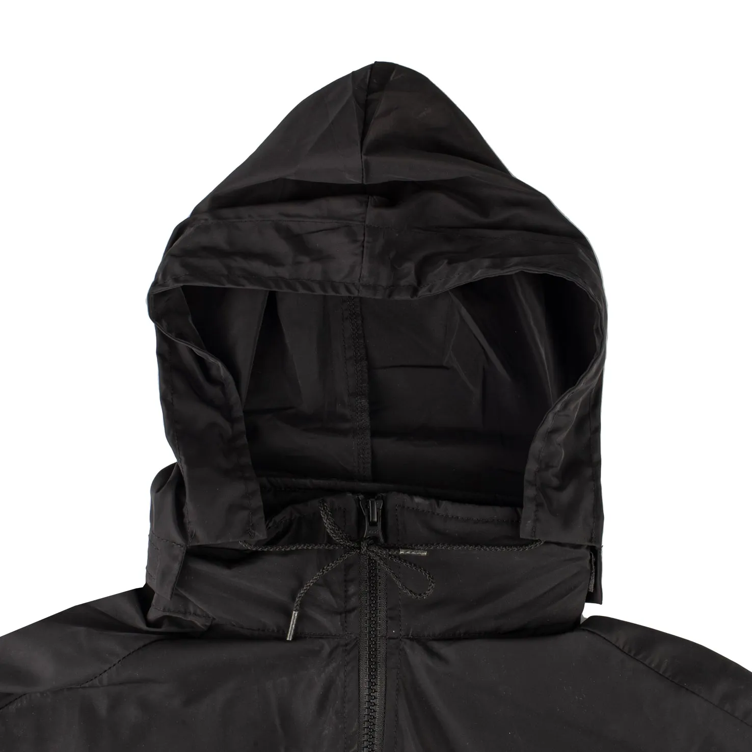 Sport Windbreaker - Black