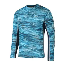 Sportsman Hydro Tech Camouflage Long Sleeve Shirt