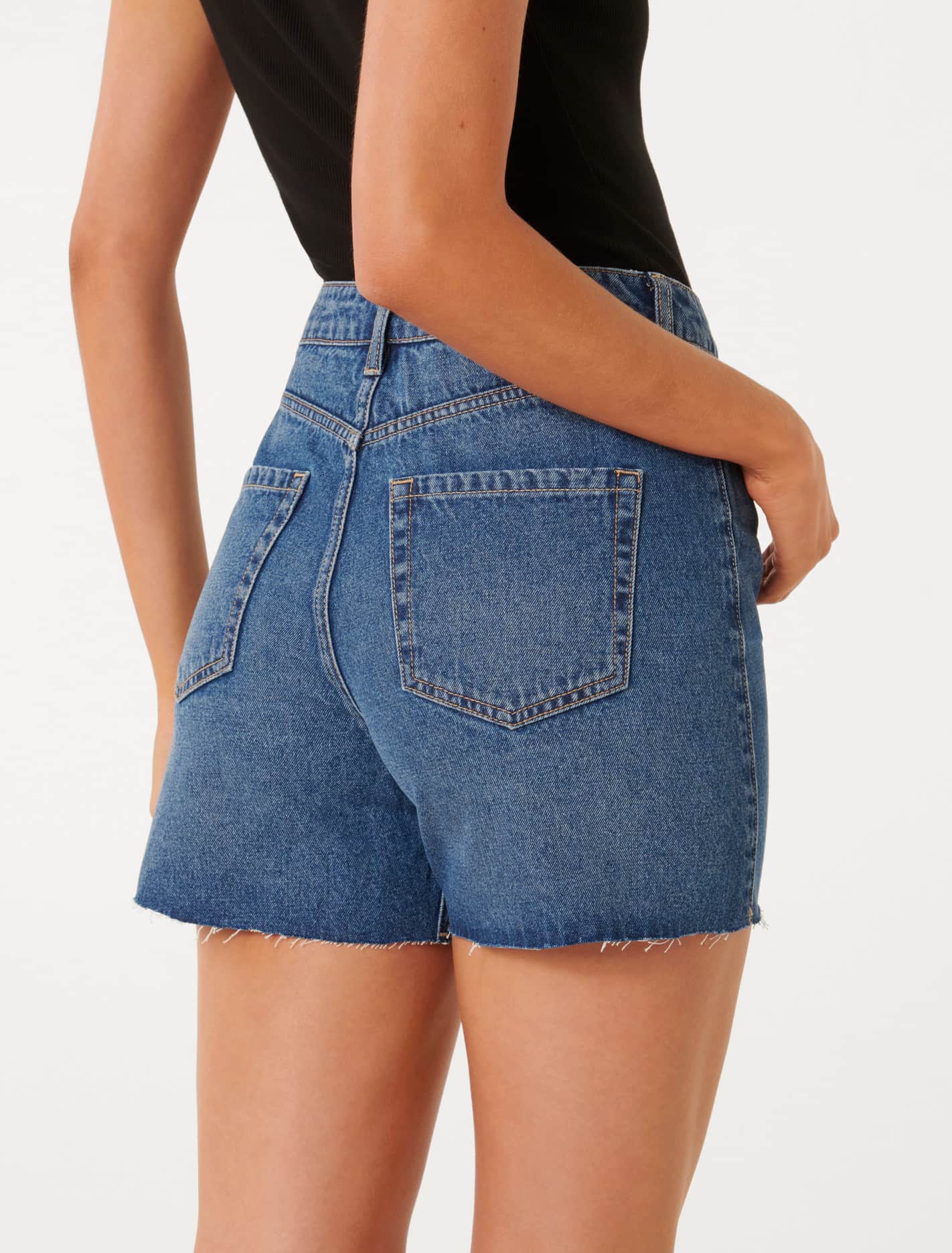 Stevie Denim Shorts - Buy Online Now, Best Deals and Prices