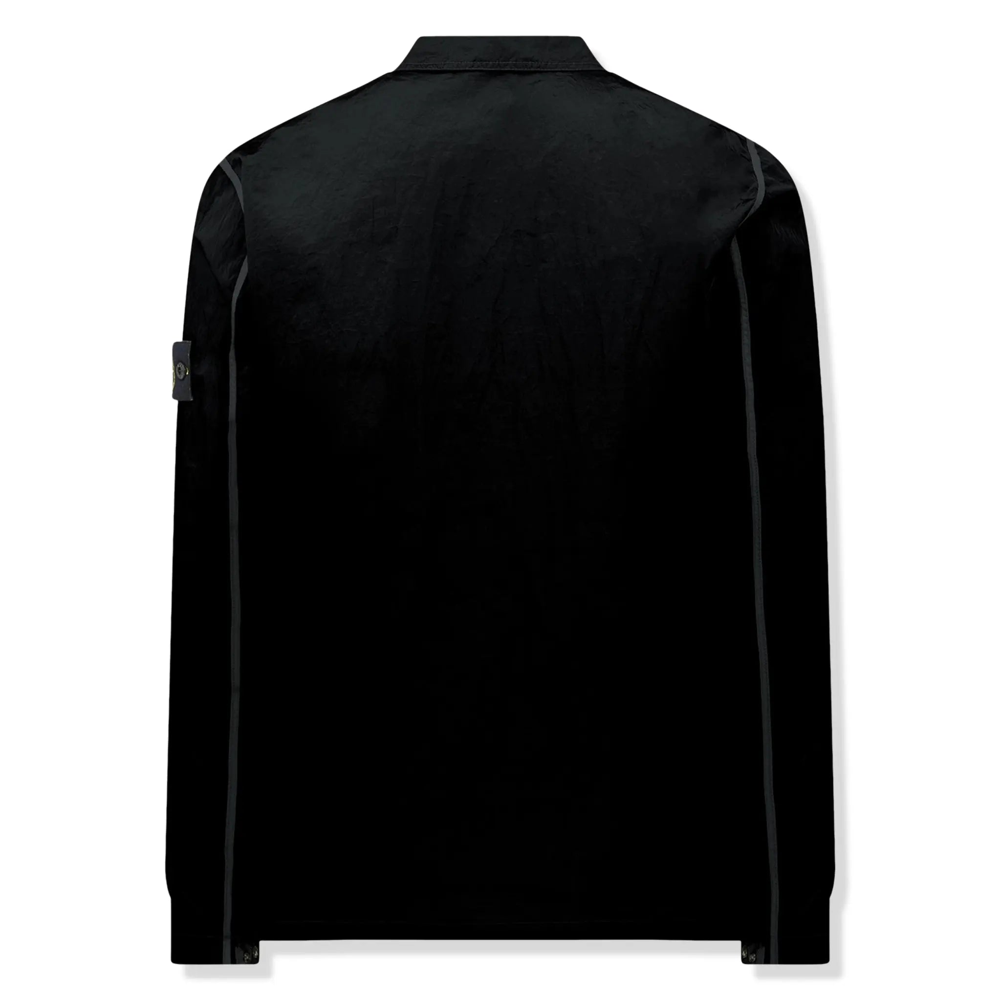 Stone Island Black Overshirt