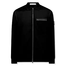 Stone Island Black Overshirt