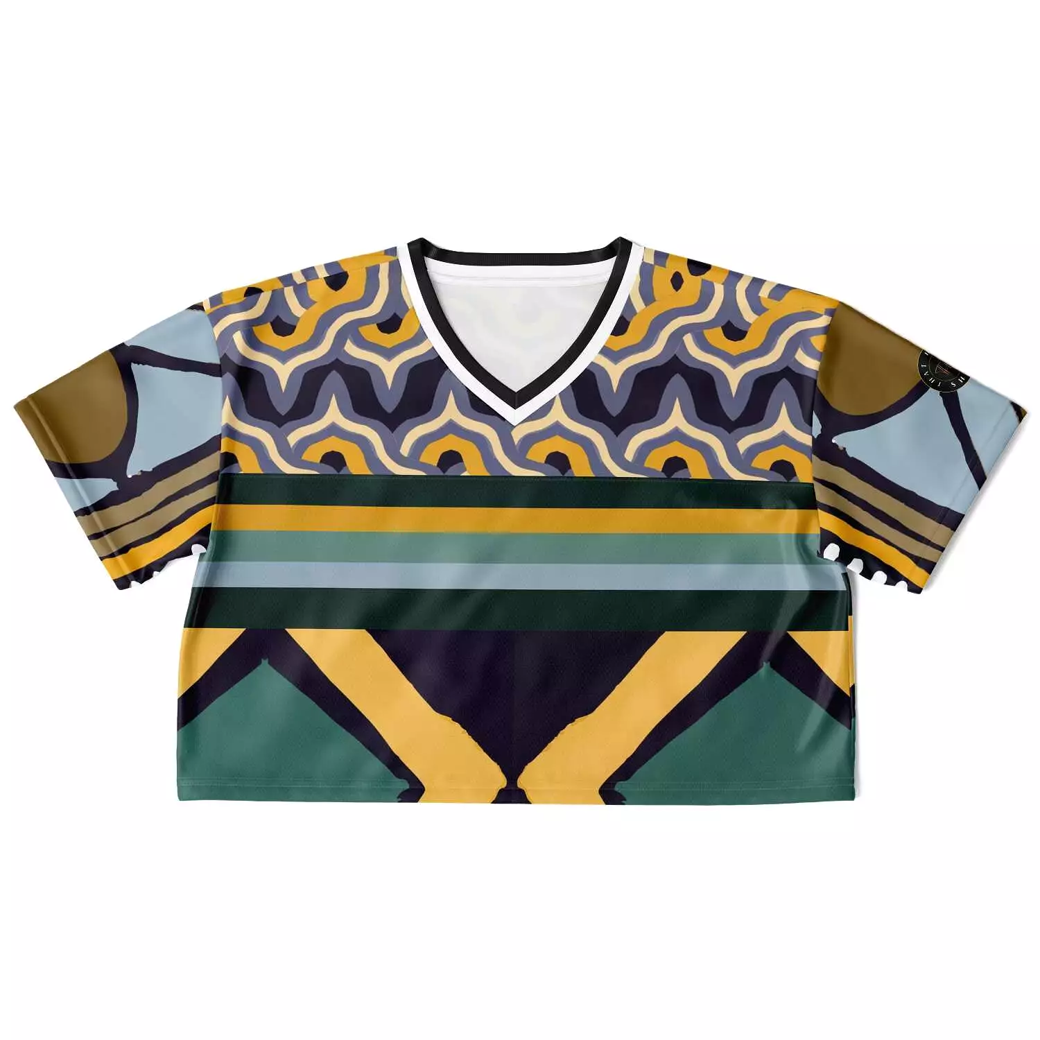 Terra Linda Crop Jersey - Google SEO-friendly Result: Crop Jerseys from Terra Linda