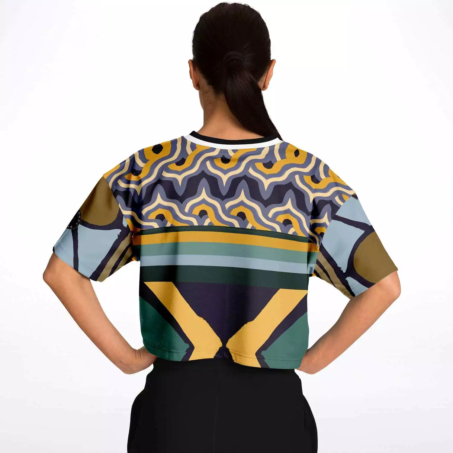 Terra Linda Crop Jersey - Google SEO-friendly Result: Crop Jerseys from Terra Linda