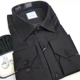 TM Martin black shirt for men