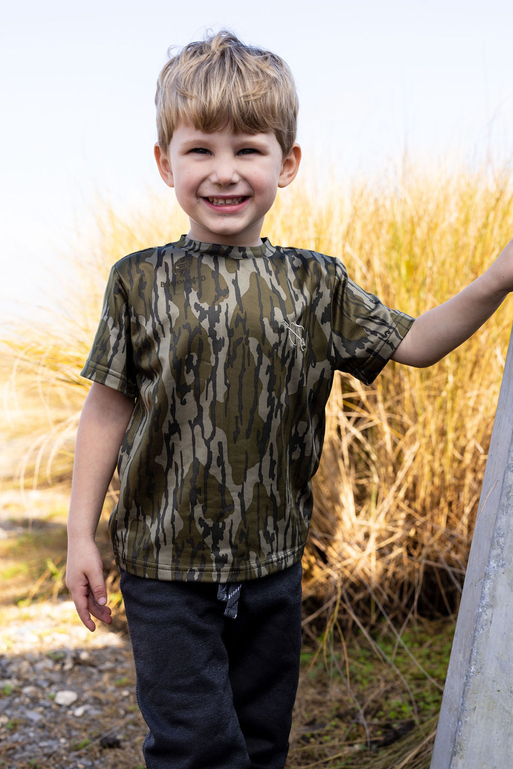 Toddler Shirt - Crew Neck - Short Sleeve | Bow and Arrow Outdoors