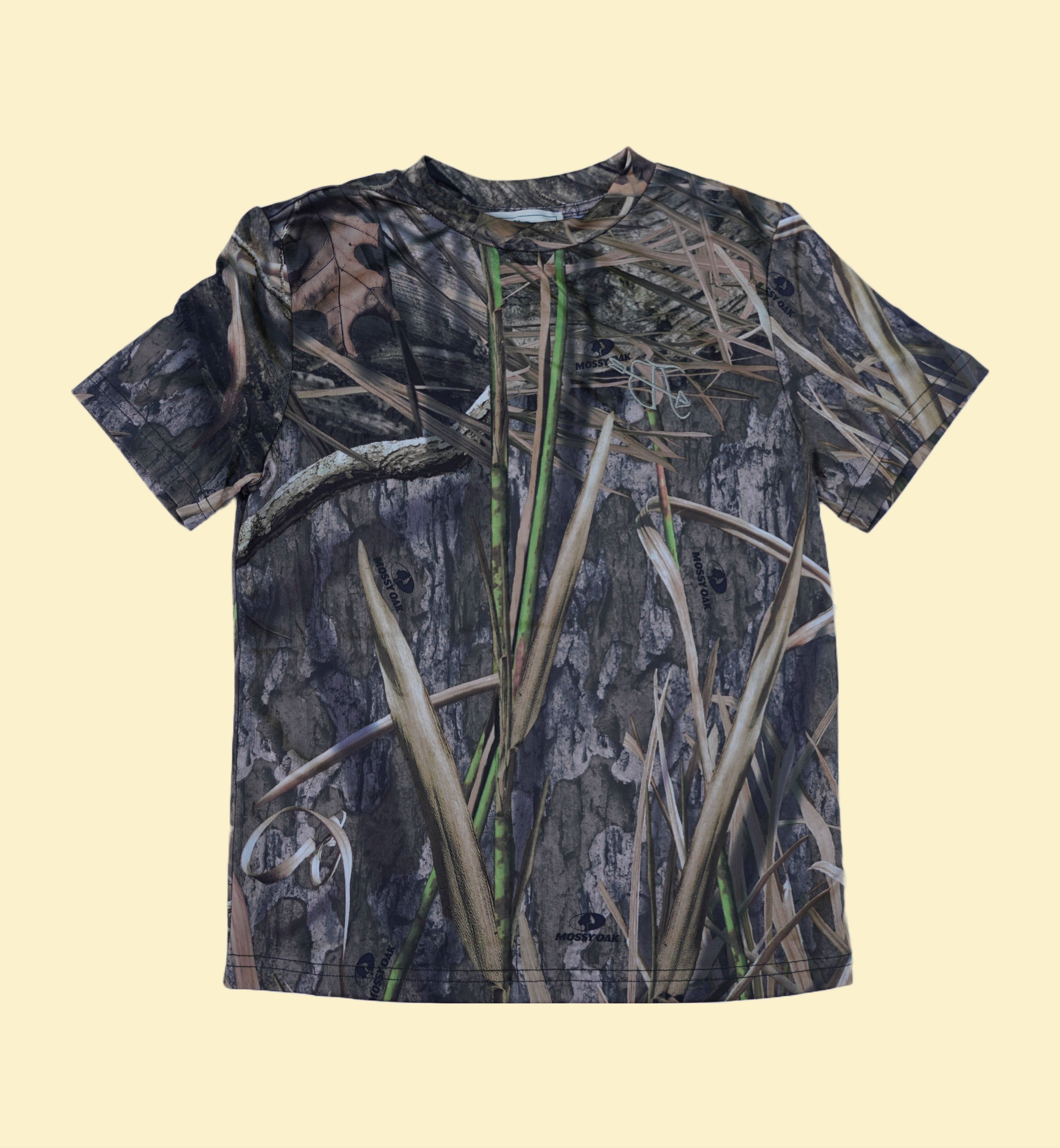 Toddler Shirt - Crew Neck - Short Sleeve | Bow and Arrow Outdoors