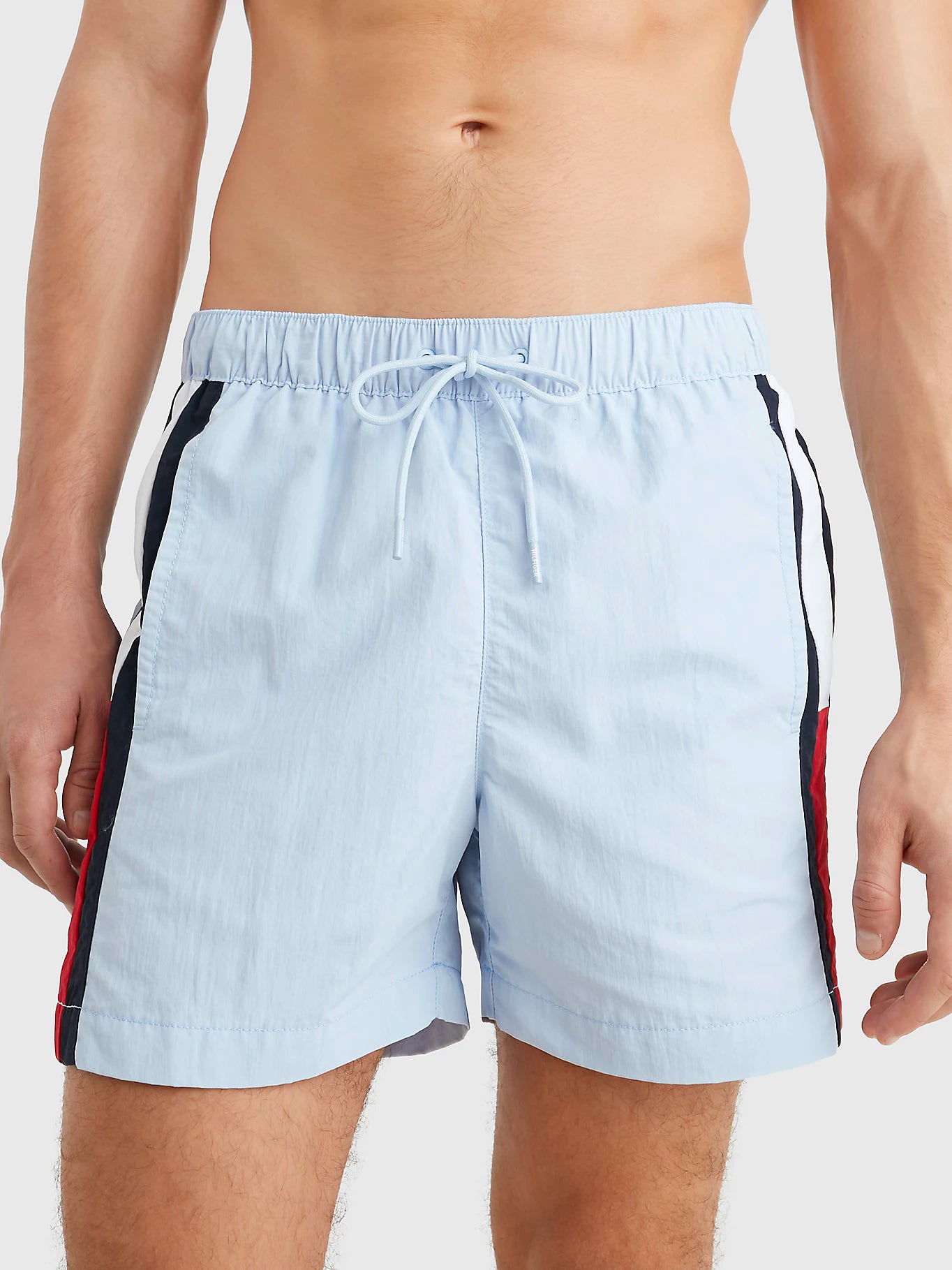 Tommy Hilfiger Men's Flag Swim Shorts