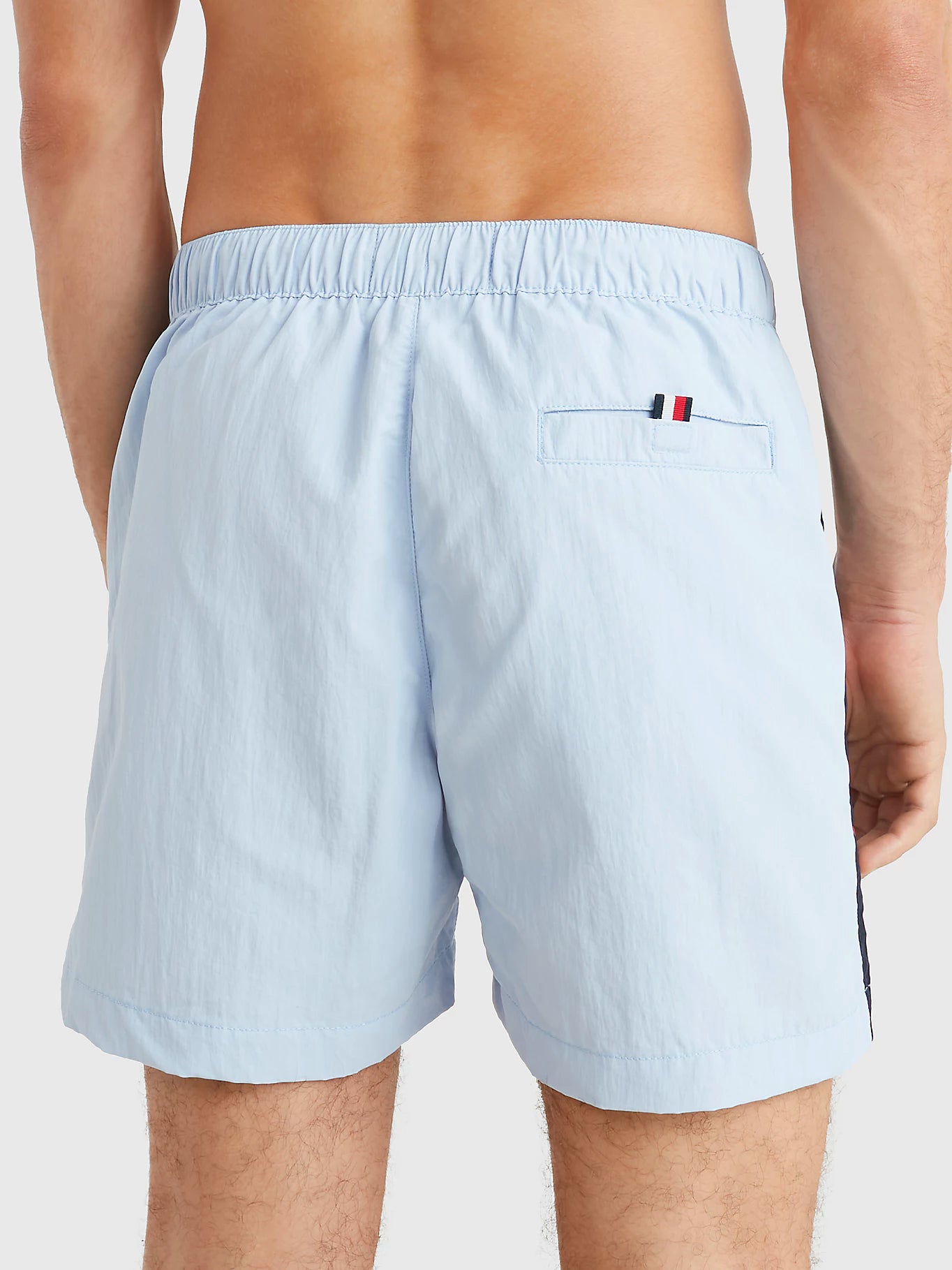 Tommy Hilfiger Men's Flag Swim Shorts