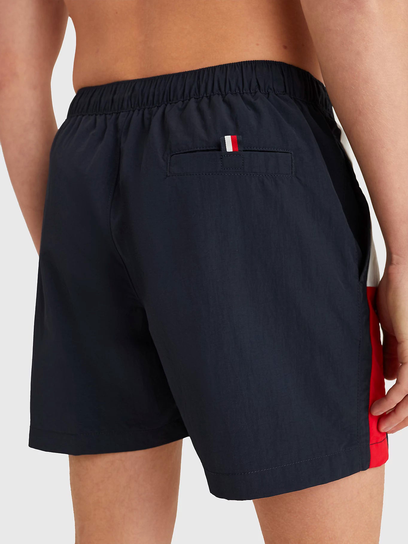 Tommy Hilfiger Men's Flag Swim Shorts