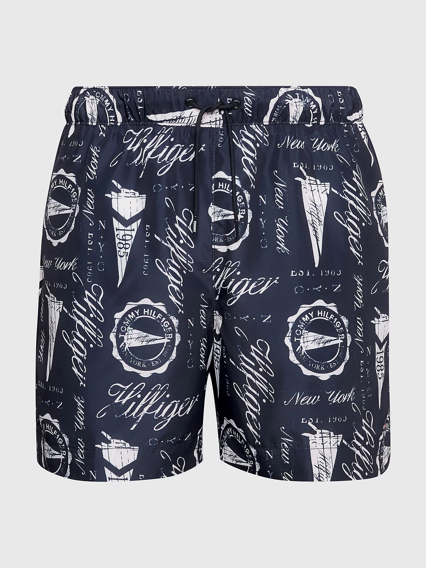 Tommy Hilfiger Men's Floral Print Swim Shorts