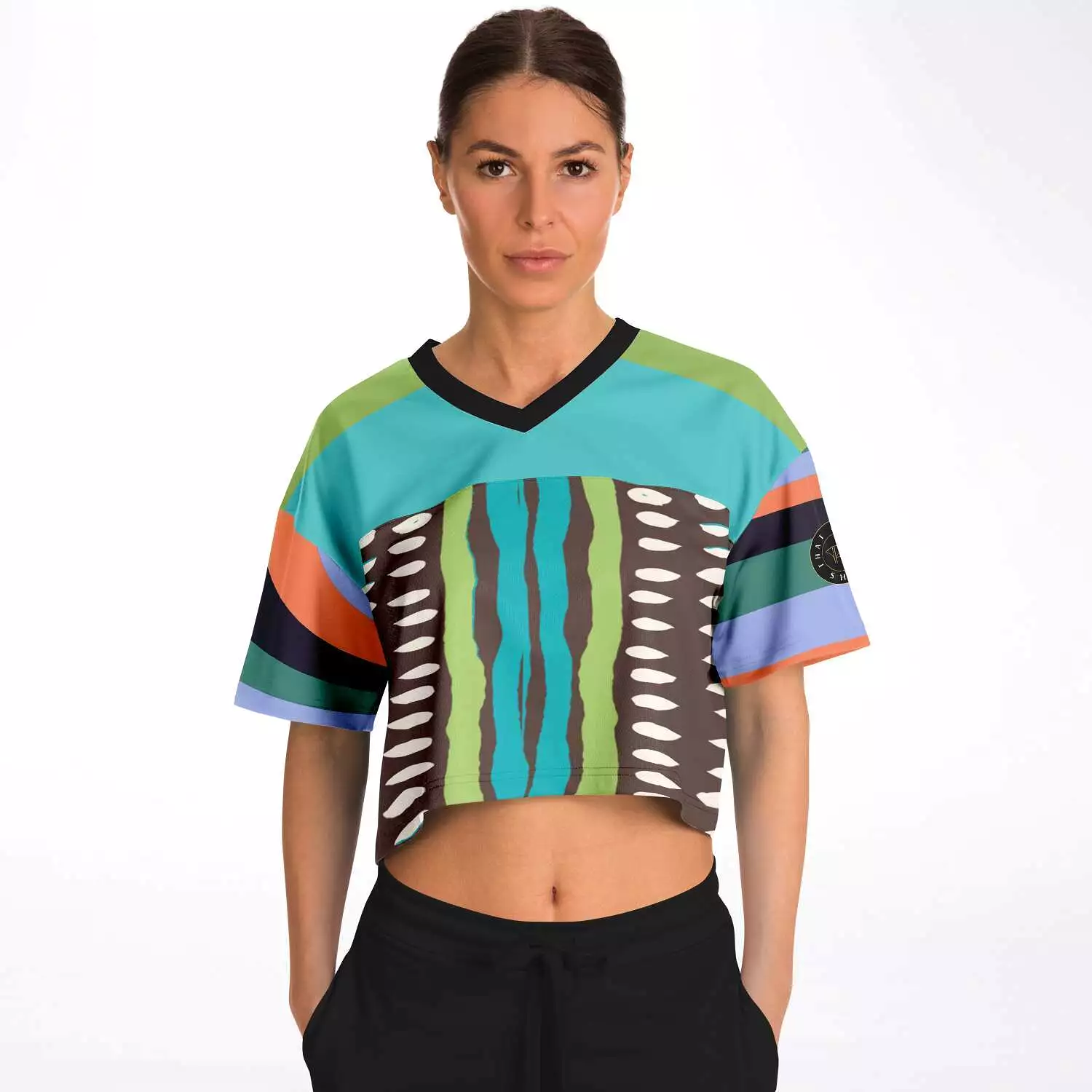 Trinidad Crop Shirt