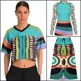 Trinidad Crop Shirt