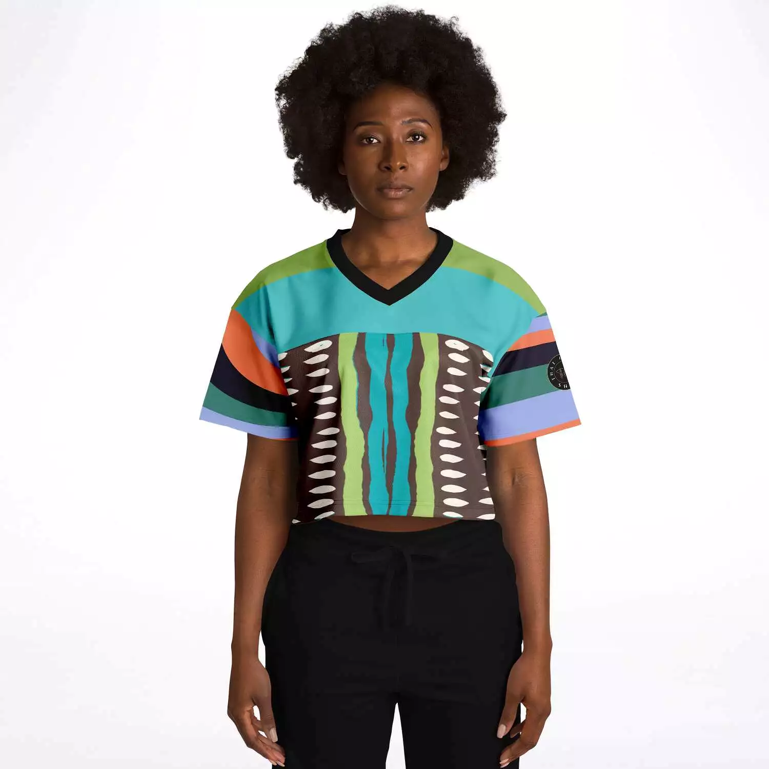 Trinidad Crop Shirt