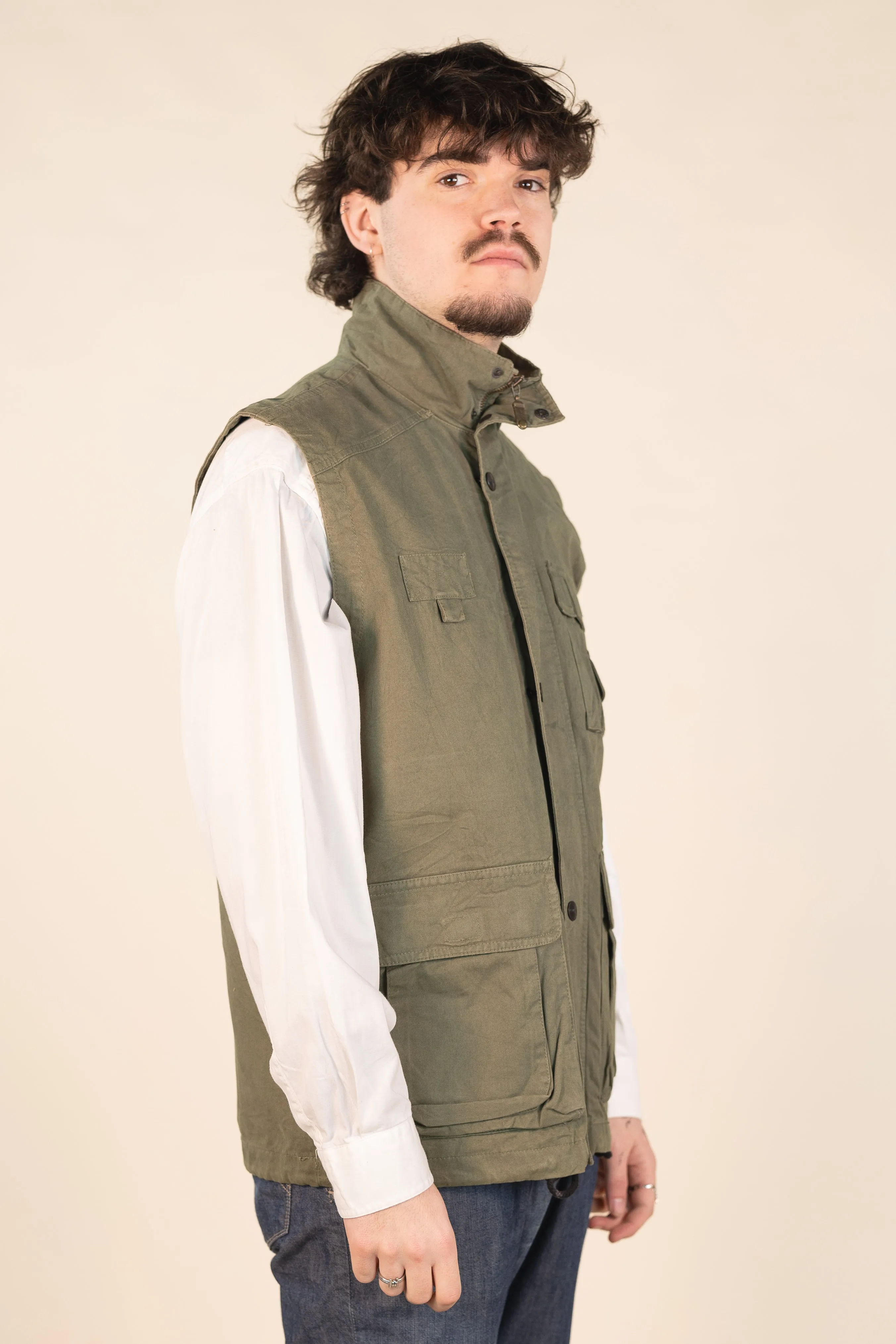 ThriftTale Utility Waistcoat