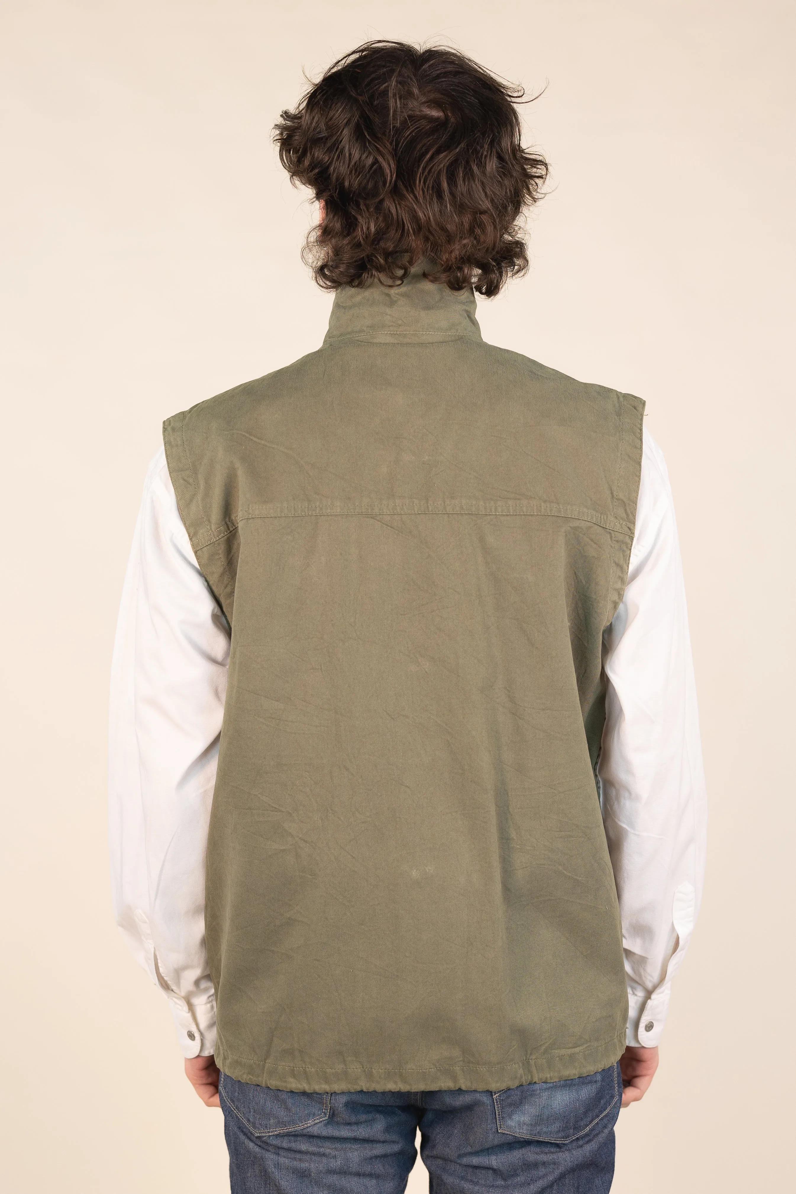 ThriftTale Utility Waistcoat