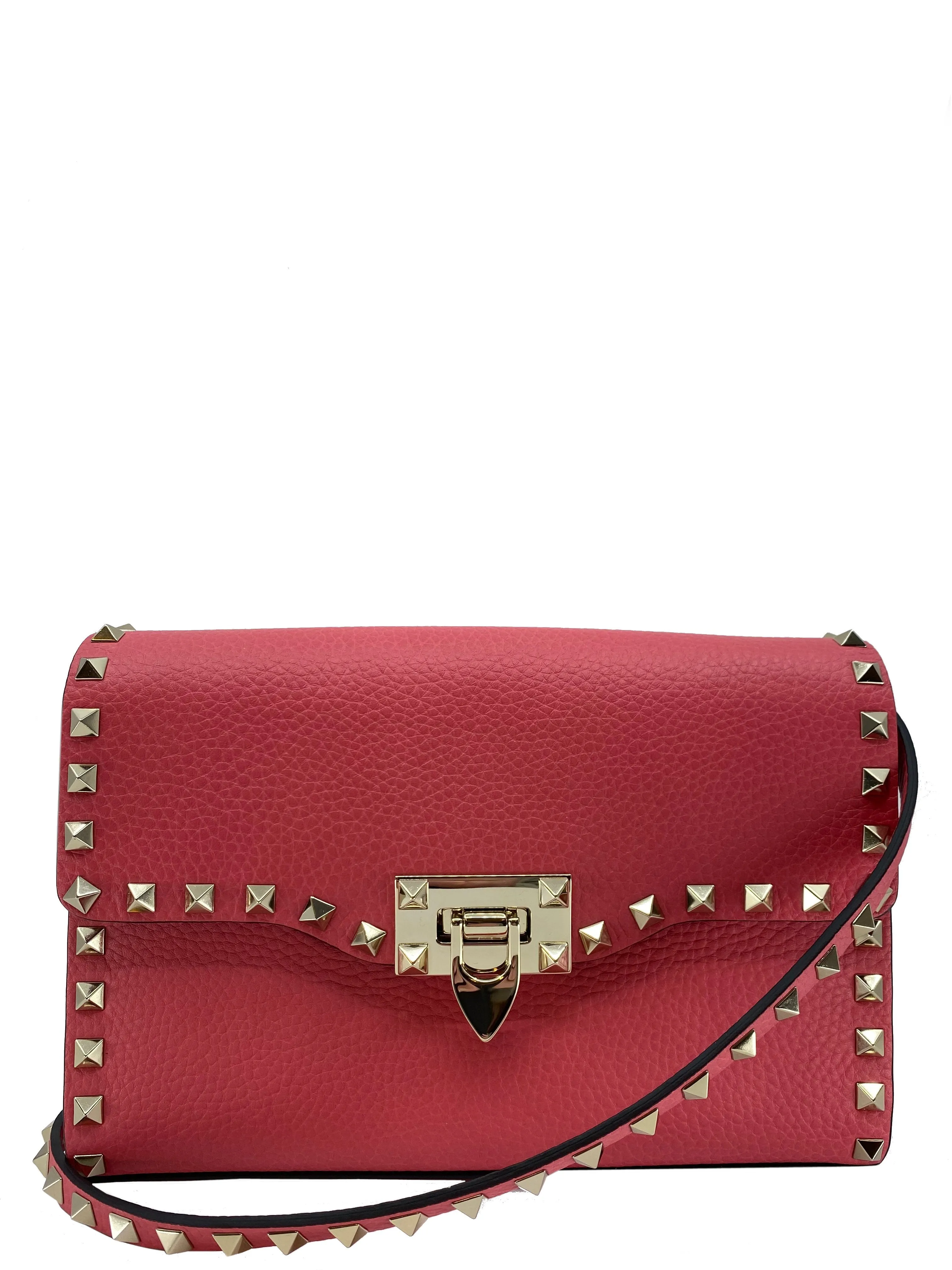 Valentino Rockstud Medium Crossbody Bag New with Tags