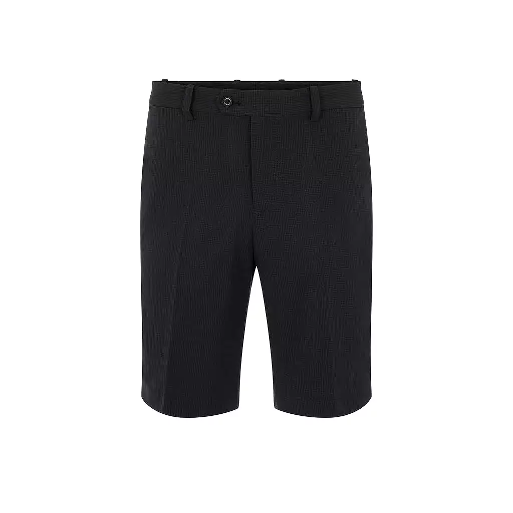 Vent Golf Shorts Black