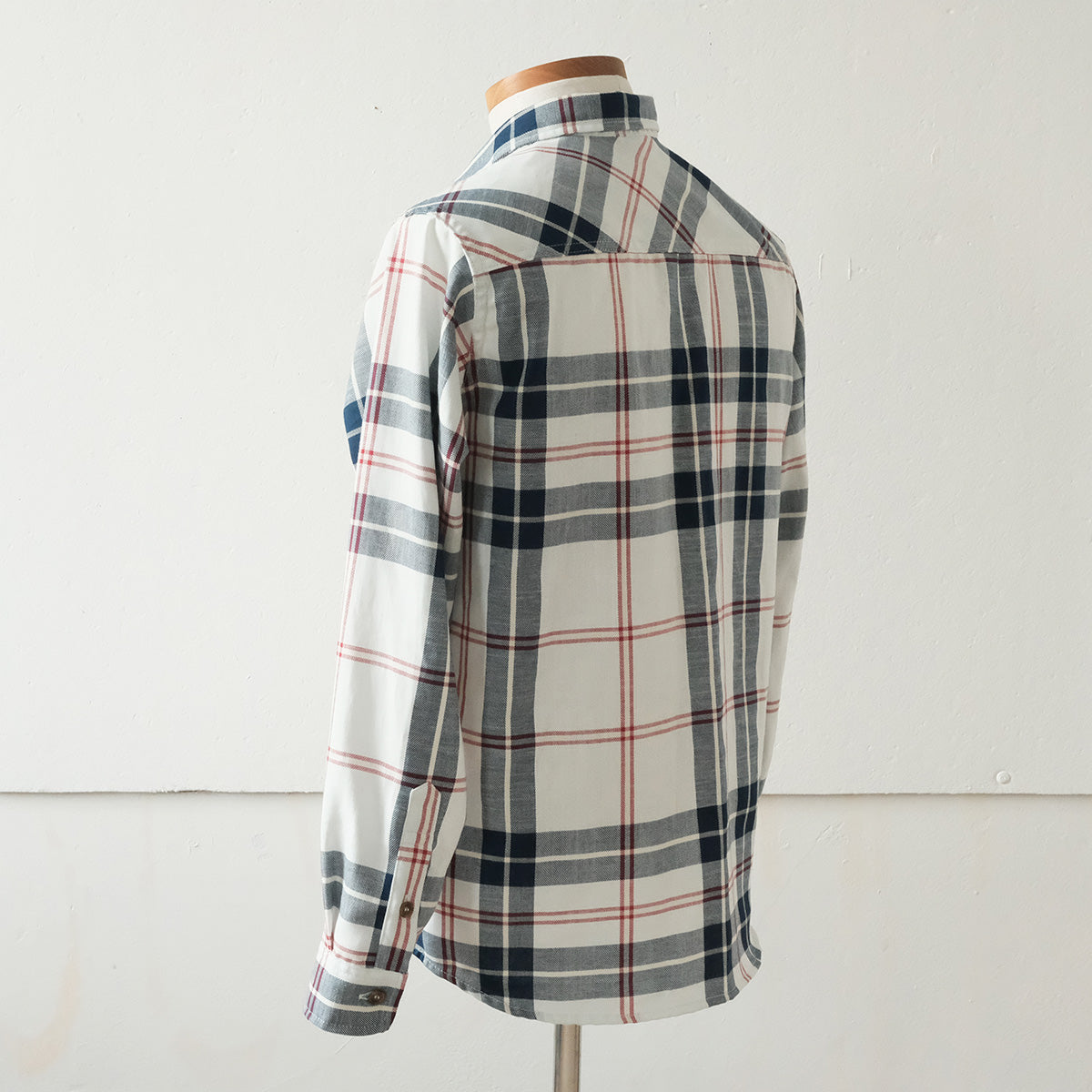 Weathervane Bloom Plaid Shirt