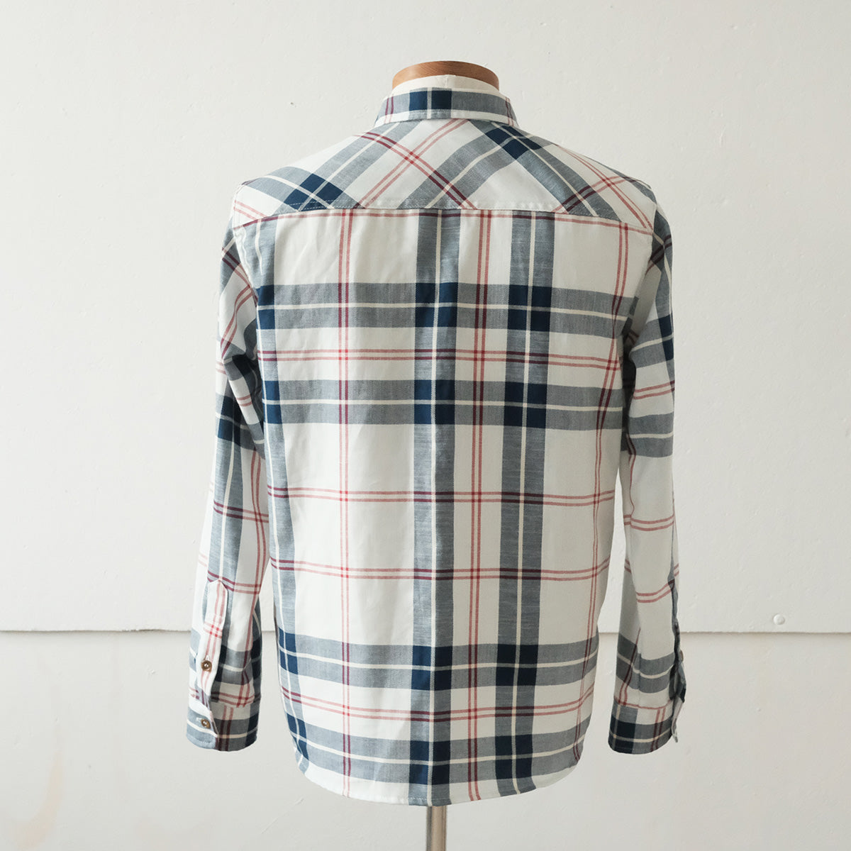 Weathervane Bloom Plaid Shirt