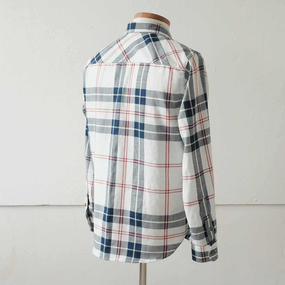 Weathervane Bloom Plaid Shirt