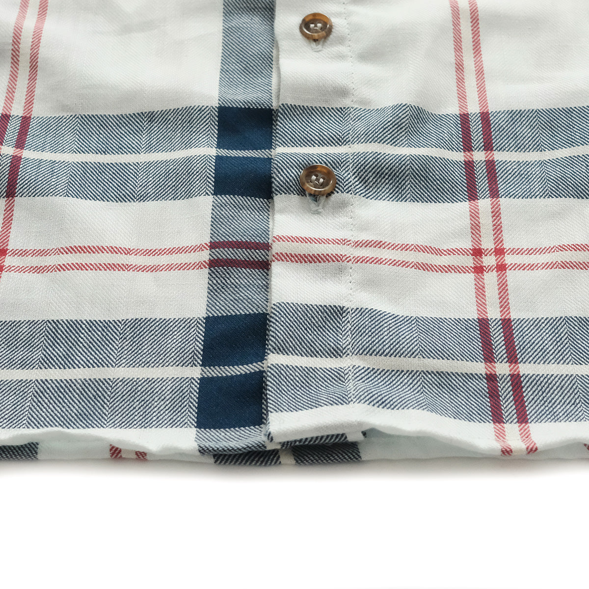 Weathervane Bloom Plaid Shirt