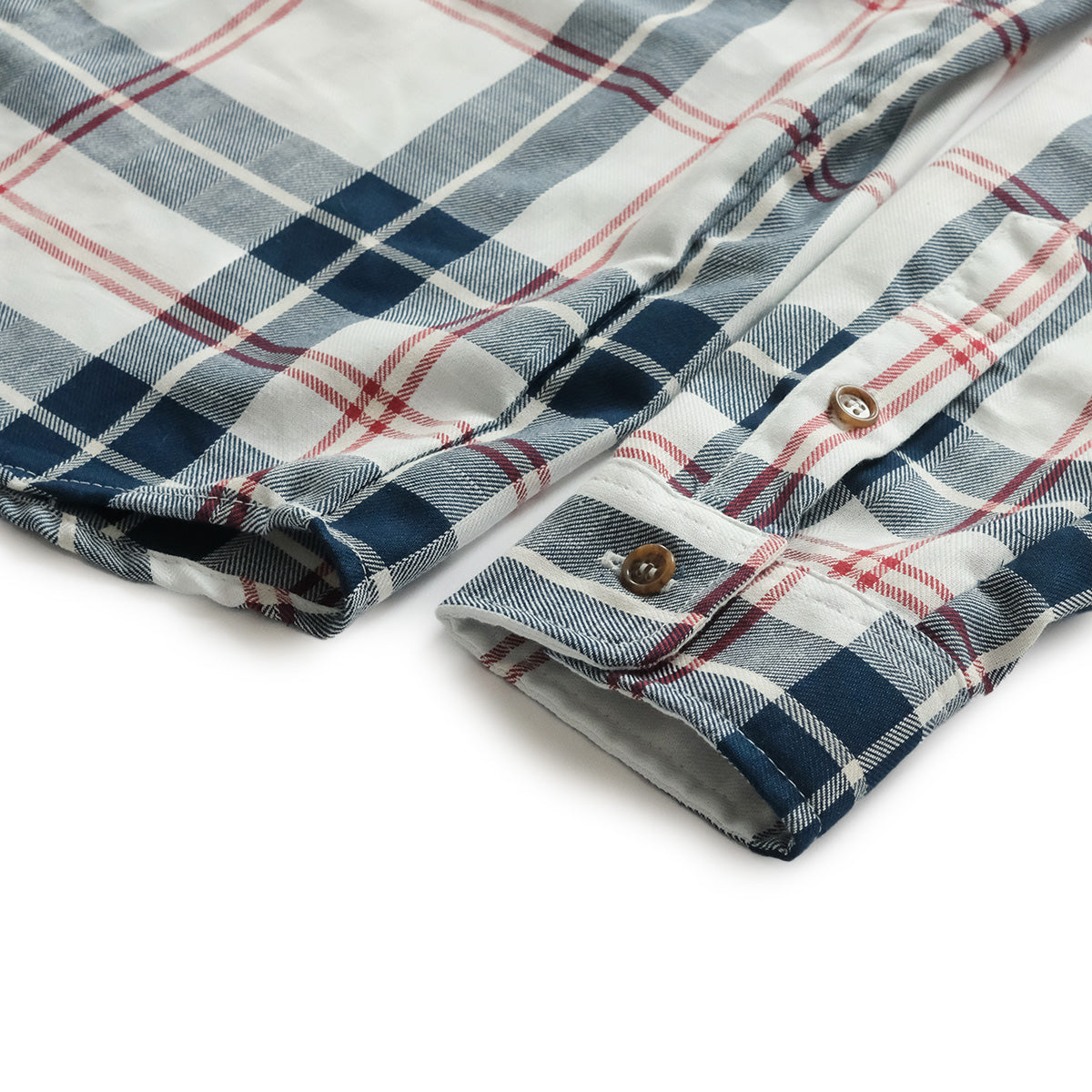 Weathervane Bloom Plaid Shirt