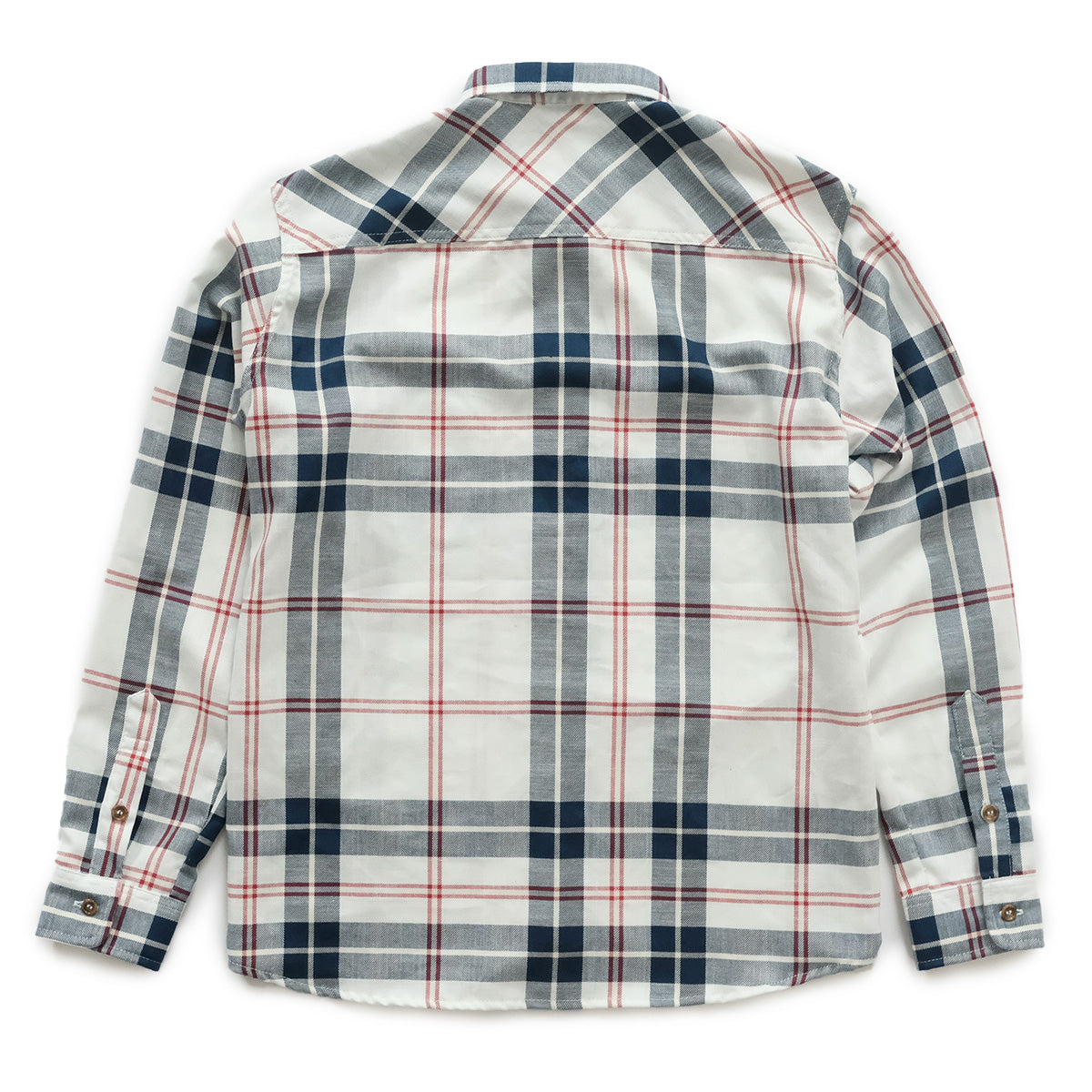 Weathervane Bloom Plaid Shirt